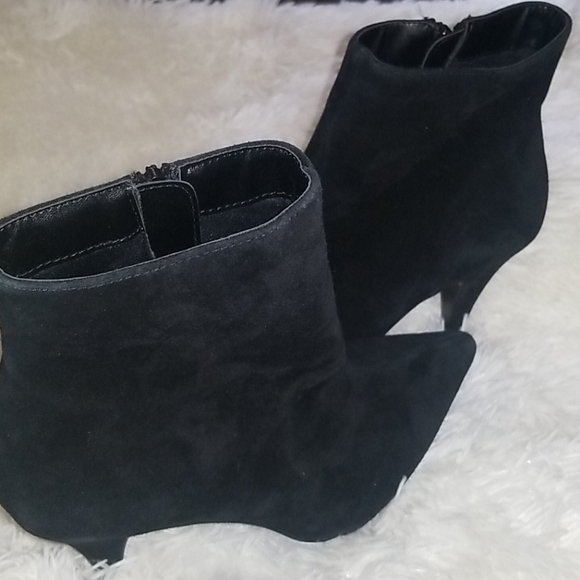 Carlos Santana Mandarin Ankle Boot 8.5M - Picture 2 of 15